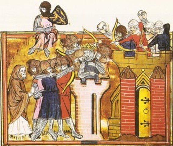 jerusalen es conquistada por los musulmanes