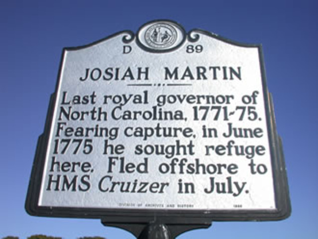 Josiah Martin