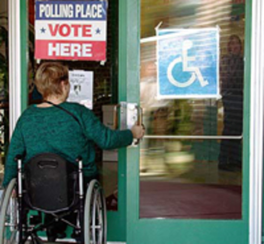 Americans with Disabilities Act of 1990