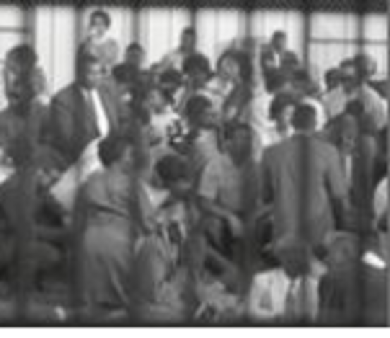 The Birmingham campaign:letter from a birmingham