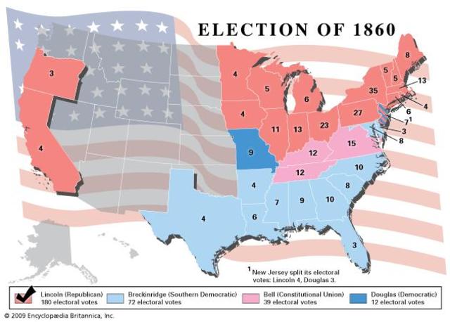 Election of 1860