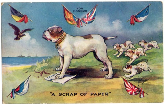 Treaty of London 1839