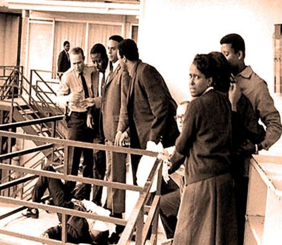 Assassination of Martin Luther King Jr.