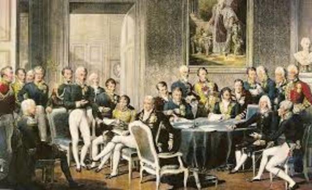 Congreso de Viena