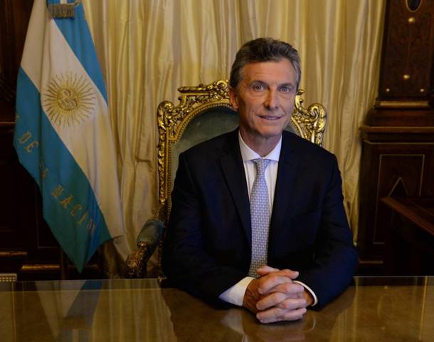 Mauricio Macri
