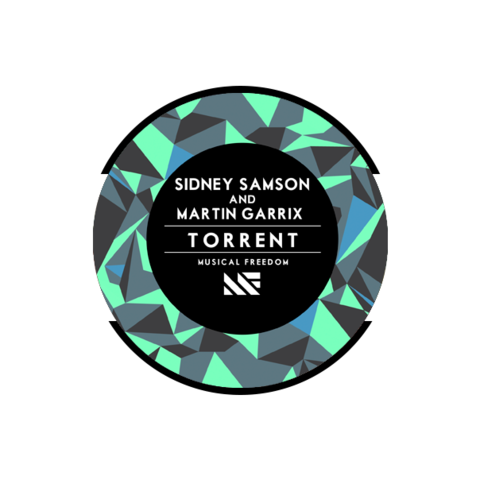 Lanzamiento una co-producción con Sidney Samson con el sello discográfico de Tiësto