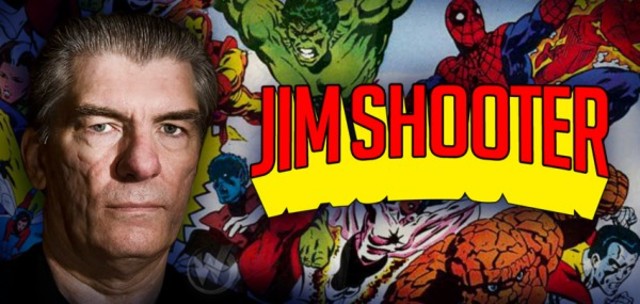 El Marvel de Jim Shooter