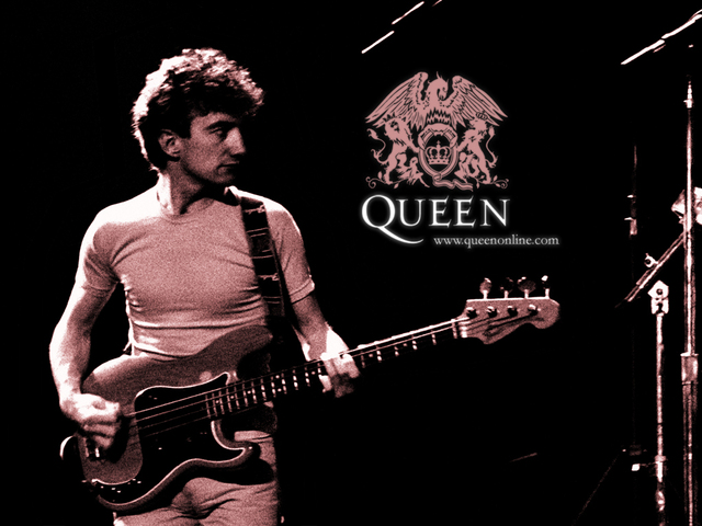 Nuevo bajista John Deacon