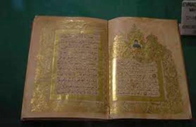 La Constitucion  de Medina