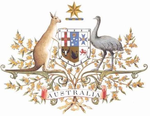 The commonwealth of Australia real