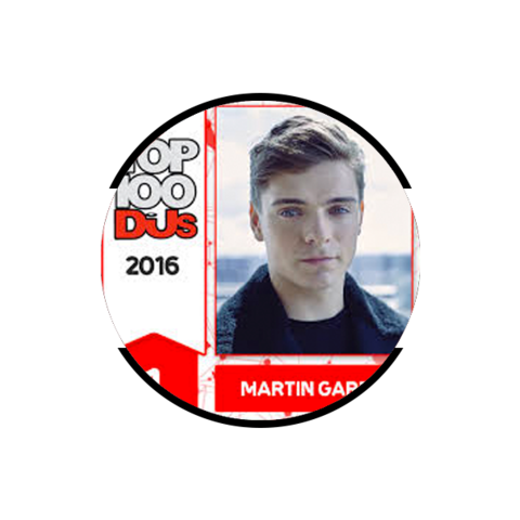 Nombrado "DJ número 1 del mundo