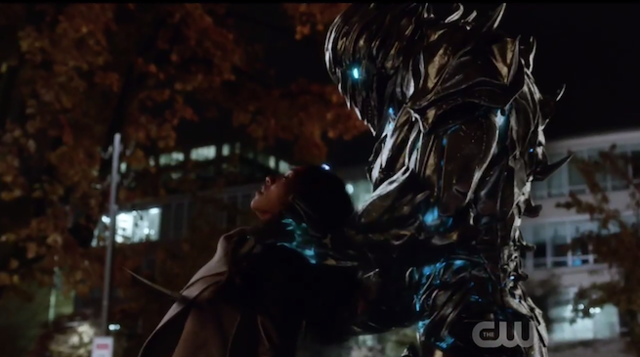 Muerte de Iris West (esposa de Barry)