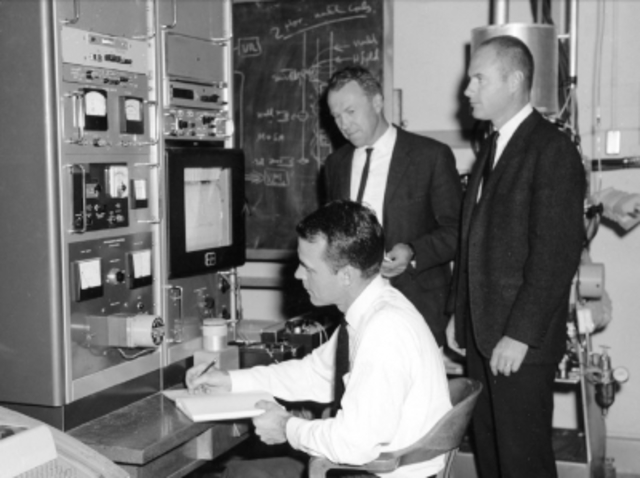 Allen Cox, Richard Doell, & Brent Dalrymple