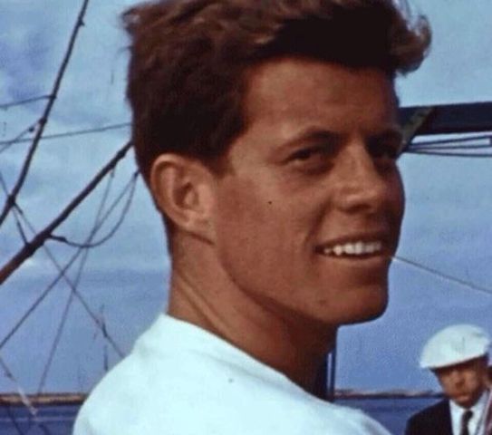 John Fitzgerald Kennedy is born