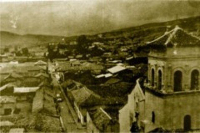 INICIOS E HISTORIA DE LA UPTC