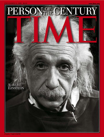 Albert Einstein died.