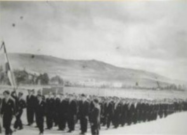 ETAPA SIEBERIANA  A 1935