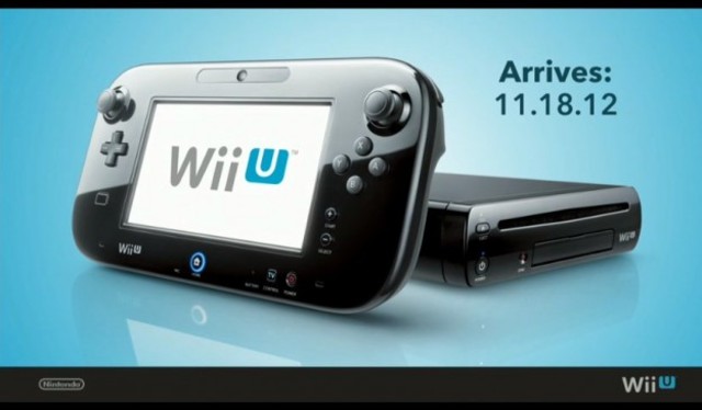 Wii U