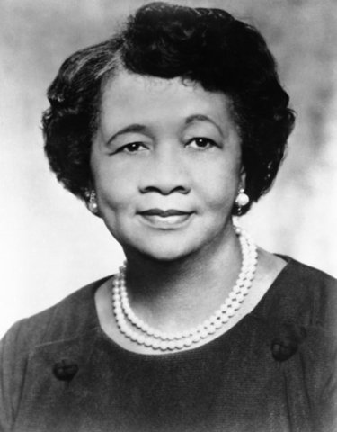 A Major Leader Born: Dorothy Heights