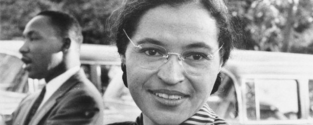 The Bus Boycott is born: Rosa Parks