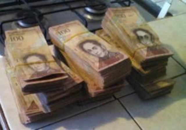 Crisis económica en Venezuela