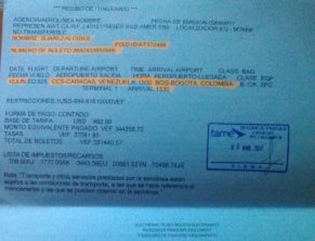 Apretura de la frontera colombovenezolana