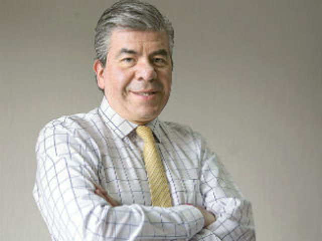 Raúl Flores y Manuel Granados