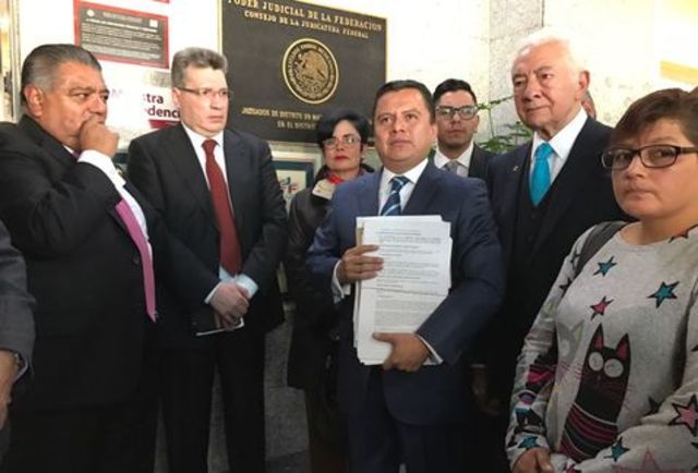 Somos Más, Gobierno del Distrito Federal, Manuel Granados, Esthela Damián