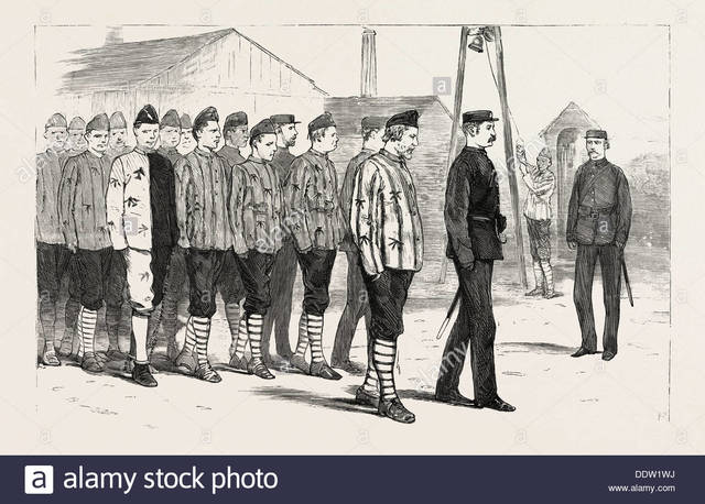 Where do we put the Convicts??