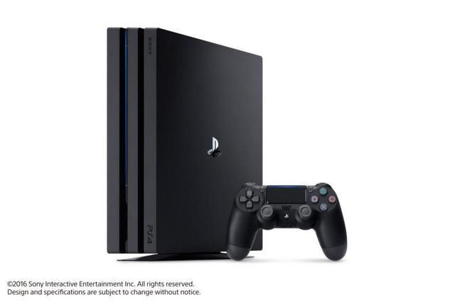 PS4 Pro