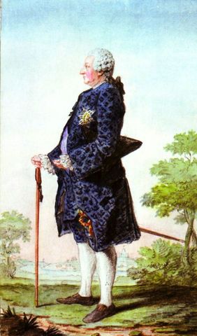 VAQUETTE DE GRIBEAUVAL