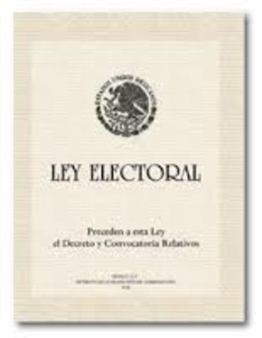 Ley Electoral de 1911