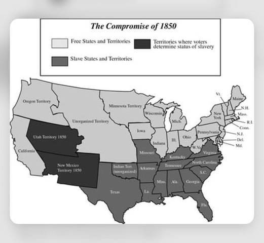 Compromise of 1850