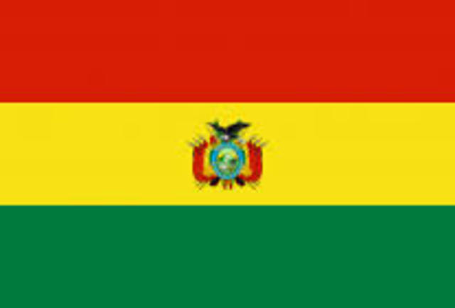 INDEPENDENCIA DE BOLIVIA