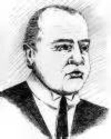 Australia's first farmer