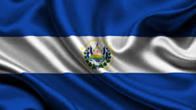 INDEPENDENCIA DE EL SALVADOR
