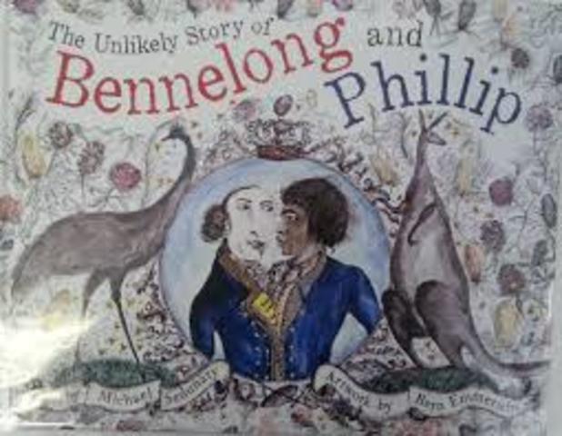 Bennelong And Phillip