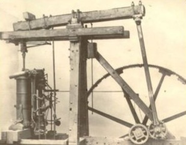 Machines took over people