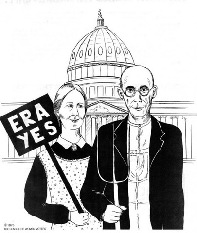 ERA (Equal Rights Amendment)