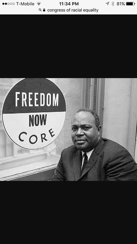 Congress of Radical Equality(CORE)