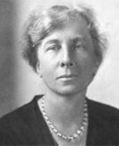 Lillian Moller Gilbreth