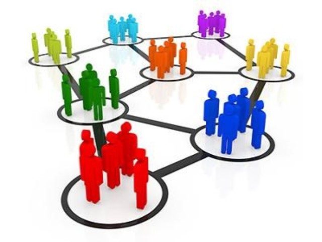 Jiménez – Conformación de red