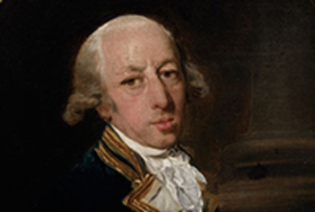 Arthur Phillip arrives in Australia
