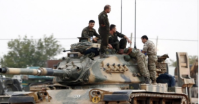 Euphrates Shield operation ends