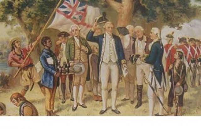 Australian colonisation