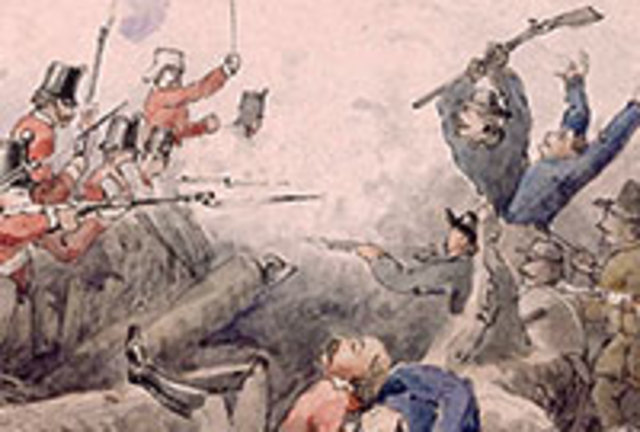 1854: Rebellion of goldminers