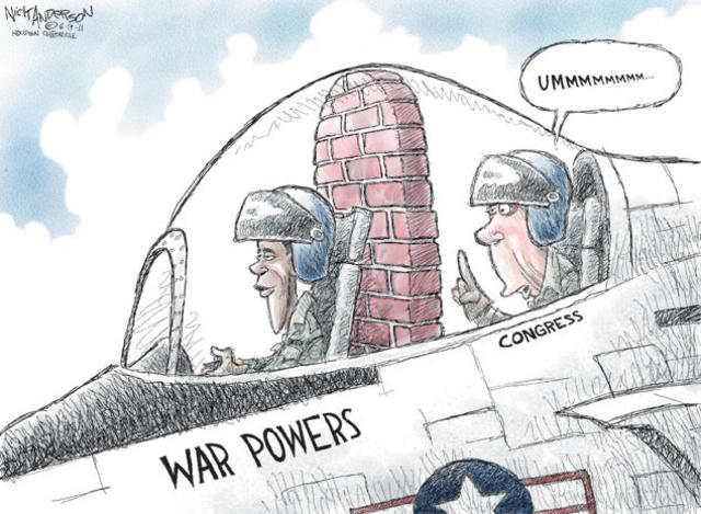 War Powers Act