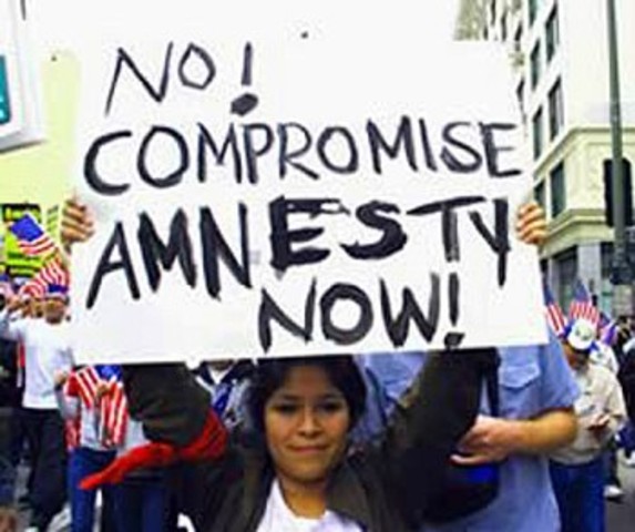 Immigration and Reform Control Act