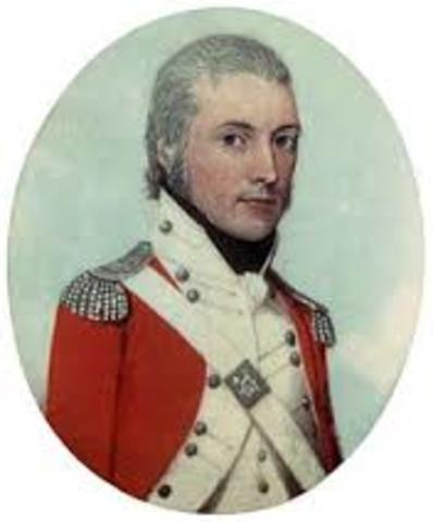 Soldiers in the first fleet (People Group)