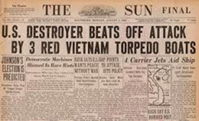 Gulf of Tonkin Resolution